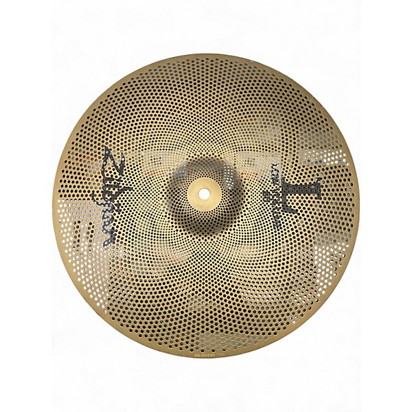 Used Zildjian 16in L80 Low Volume Crash Cymbal