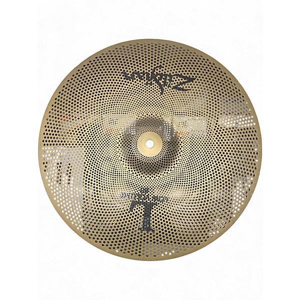 Used Zildjian 16in L80 Low Volume Crash Cymbal