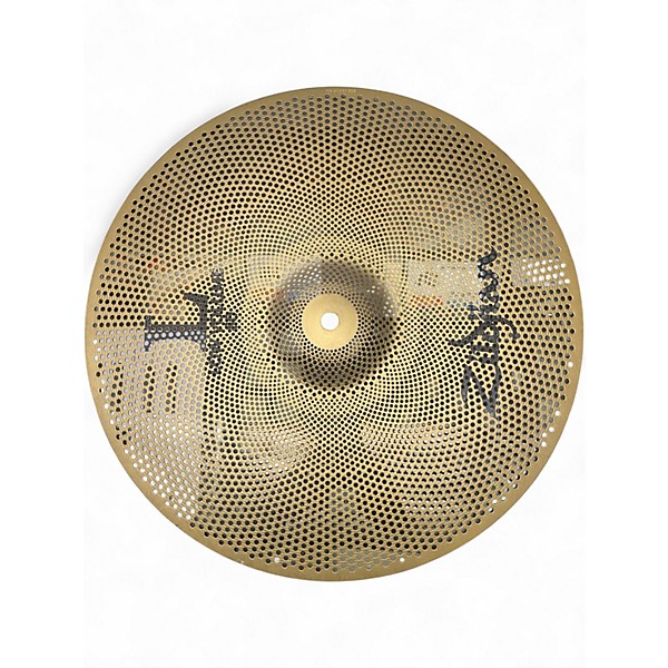 Used Zildjian 16in L80 Low Volume Crash Cymbal