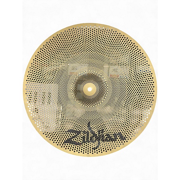 Used Zildjian 16in L80 Low Volume Crash Cymbal