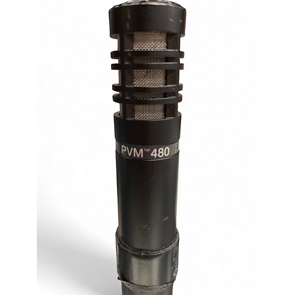 Used Peavey PVM480 Condenser Microphone