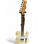 Used Fender Standard SERIES TELECASTER White Solid Body Electric Guitar thumbnail