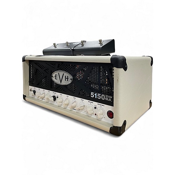 Used EVH 5150 III 50W 6L6 Tube Guitar Amp Head