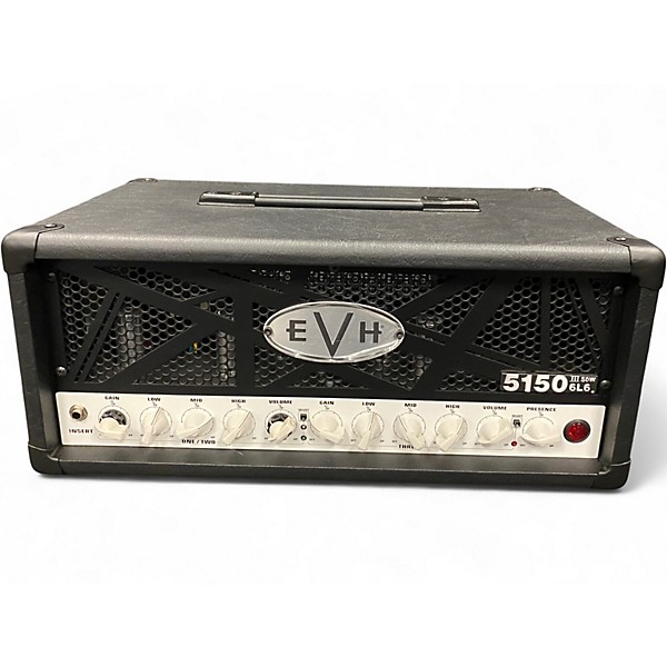 Used Evh 5150 III Tube Guitar Amp Head