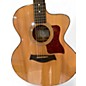 Used Taylor 355ce Natural 12 String Acoustic Electric Guitar