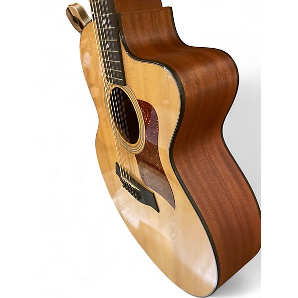 Used Taylor 355ce Natural 12 String Acoustic Electric Guitar