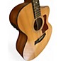 Used Taylor 355ce Natural 12 String Acoustic Electric Guitar