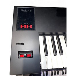 Used Roland FA08 Keyboard Workstation
