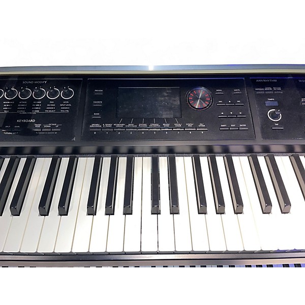 Used Roland FA08 Keyboard Workstation