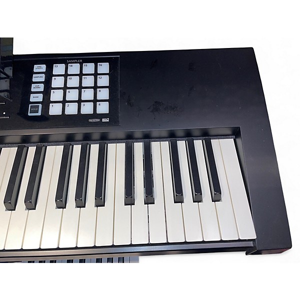 Used Roland FA08 Keyboard Workstation