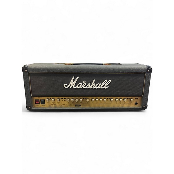 Used Marshall 6100LM Anniversary Series Tube Guitar Amp Head