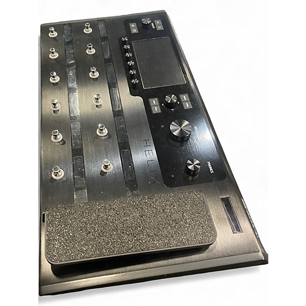 Used Line 6 Helix Effect Processor