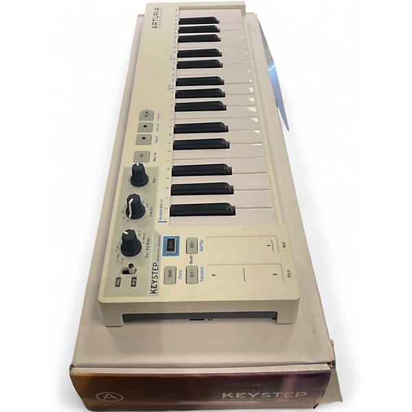 Arturia KeyStep 32 MIDIキーボード 完動品 Amazon.com: Arturia KeyStep 32-Key Controller & Sequencer