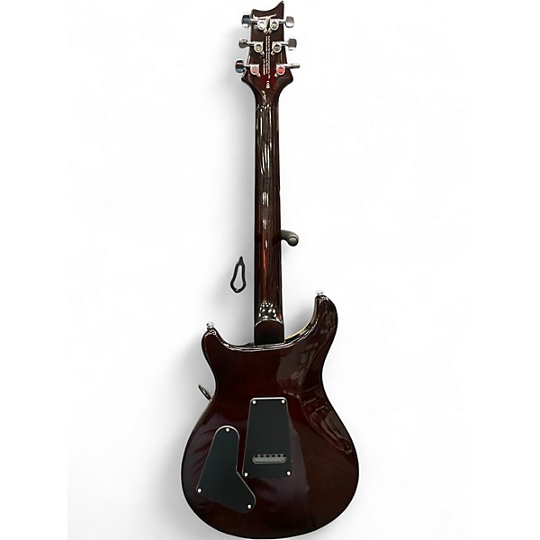 Used PRS SPECIAL SE ORANGE TIGER Solid Body Electric Guitar