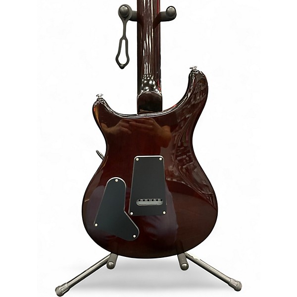 Used PRS SPECIAL SE ORANGE TIGER Solid Body Electric Guitar