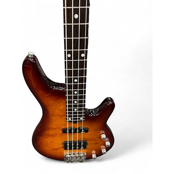 Used Ibanez ROADGEAR RDGR SUNBURST Electric Bass Guitar