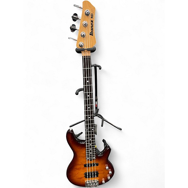 Used Ibanez ROADGEAR RDGR SUNBURST Electric Bass Guitar