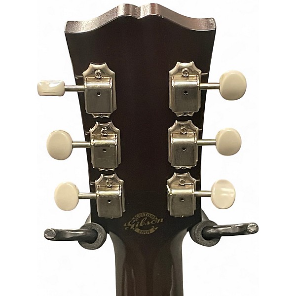 Used Gibson J45 1942 Banner 2 Tone Sunburst Acoustic Guitar