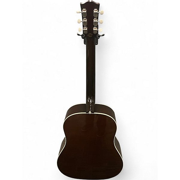 Used Gibson J45 1942 Banner 2 Tone Sunburst Acoustic Guitar