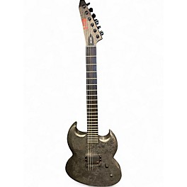 Used ESP LTD RM-600 METAL Solid Body Electric Guitar