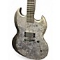 Used ESP LTD RM-600 METAL Solid Body Electric Guitar