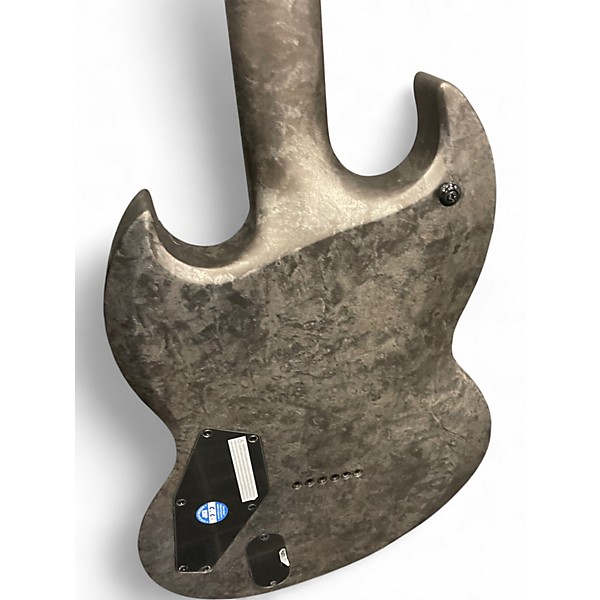 Used ESP LTD RM-600 METAL Solid Body Electric Guitar