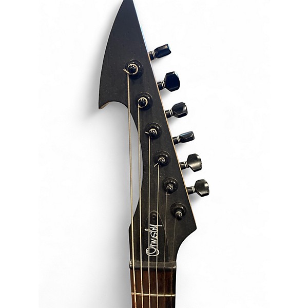 Used Ornsby HYPE GTR Black Solid Body Electric Guitar