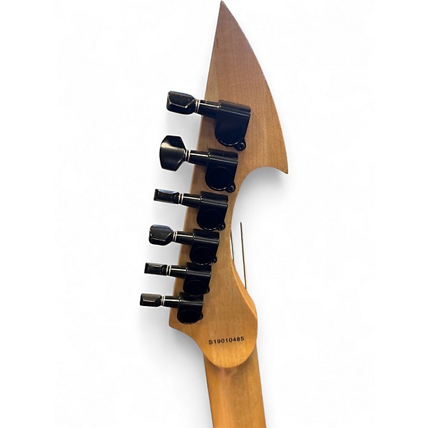 Used Ornsby HYPE GTR Black Solid Body Electric Guitar