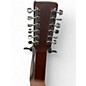 Used Alvarez 5054 Antique Natural 12 String Acoustic Guitar