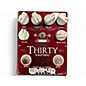 Used Wampler Thirty Something Effect Pedal thumbnail