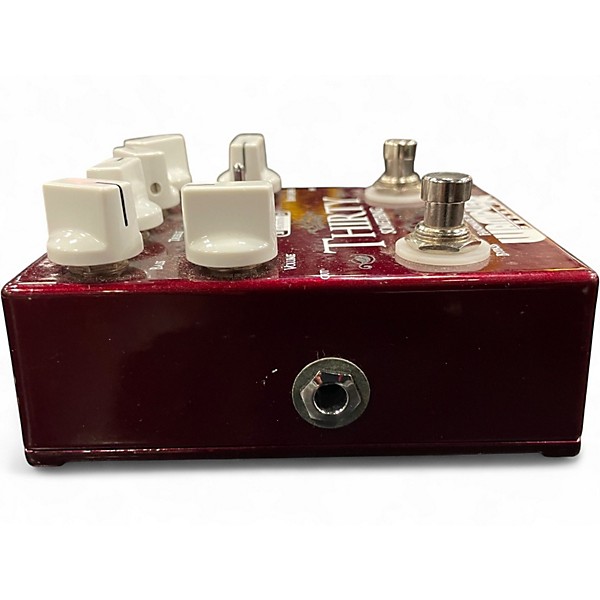 Used Wampler Thirty Something Effect Pedal