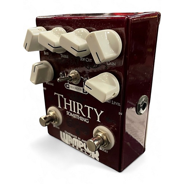 Used Wampler Thirty Something Effect Pedal