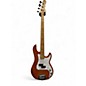 Used G&L LB100 Natural Electric Bass Guitar thumbnail