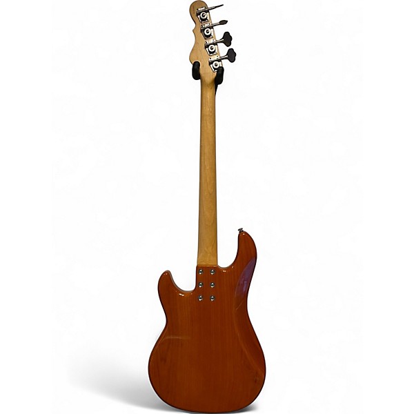 Used G&L LB100 Natural Electric Bass Guitar