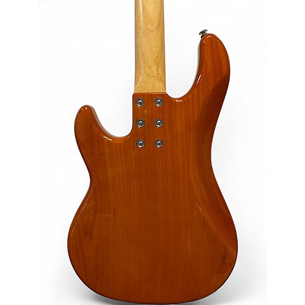 Used G&L LB100 Natural Electric Bass Guitar