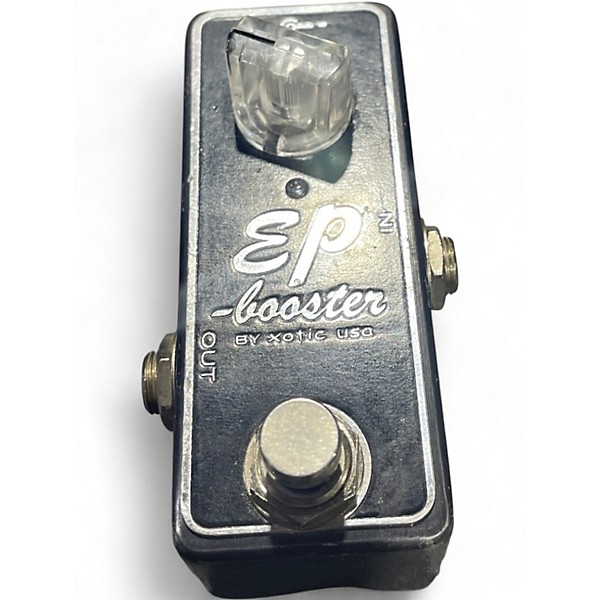 ギター ep booster Amazon.com: Xotic EP Booster w/Power Supply : Musical