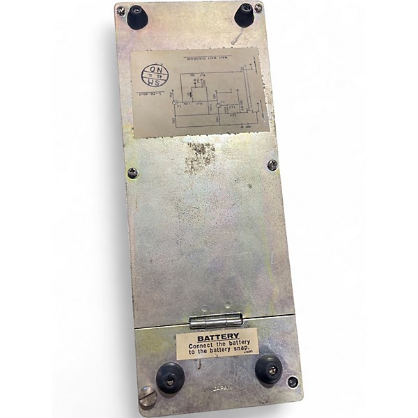 Used Companion  WT1 WAH Effect Pedal