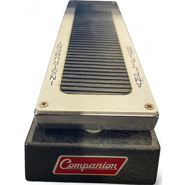 Used Companion  WT1 WAH Effect Pedal