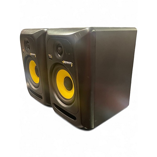 Used KRK RP6G3 Pair Powered Monitor