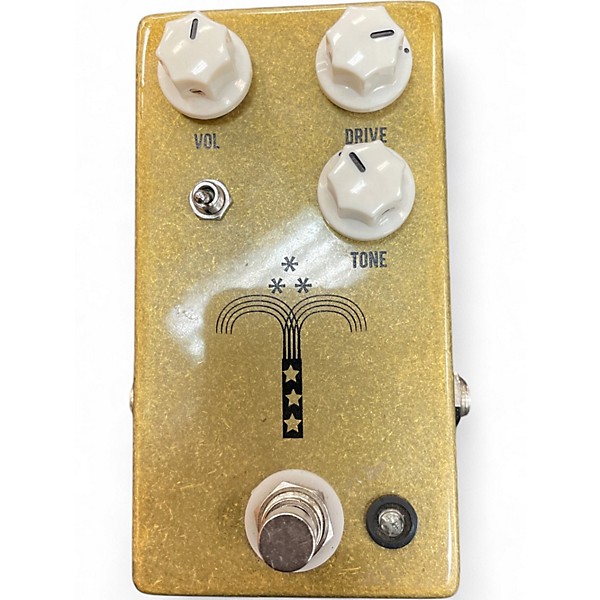 JHS Pedals Morning Glory V3 トランスペアレント Used JHS Pedals Morning Glory V3 Effect Pedal | Guitar Center