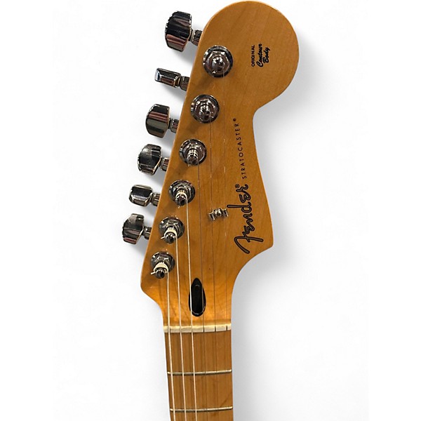 Used Fender Player Stratocaster Buttercream Solid Body Electric Guitar