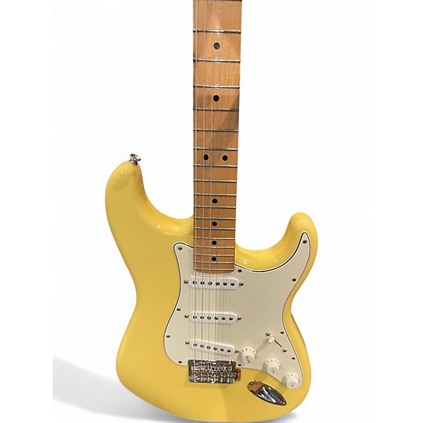 ギター Fender Player Stratocaster Buttercream Used Fender Player Stratocaster Buttercream Solid Body