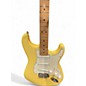 Used Fender Player Stratocaster Buttercream Solid Body Electric Guitar