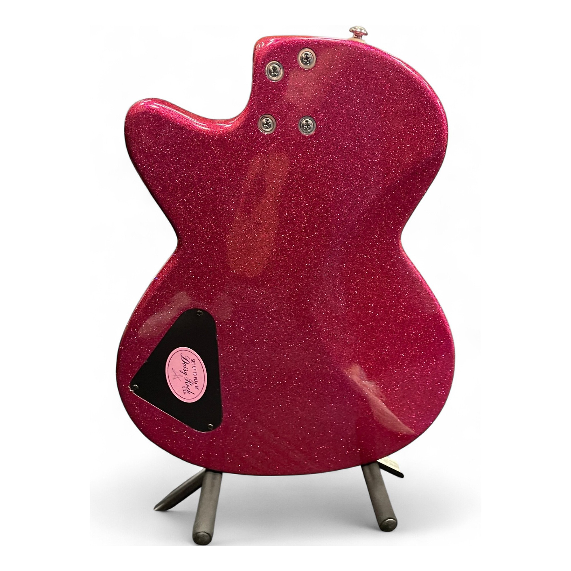 DAISY ROCK ELITE REBEL エレキギター　ピンク DAISY ROCK ELITE REBEL エレキギターピンク