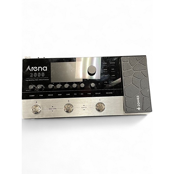 Used Mooer ARENA Effect Processor