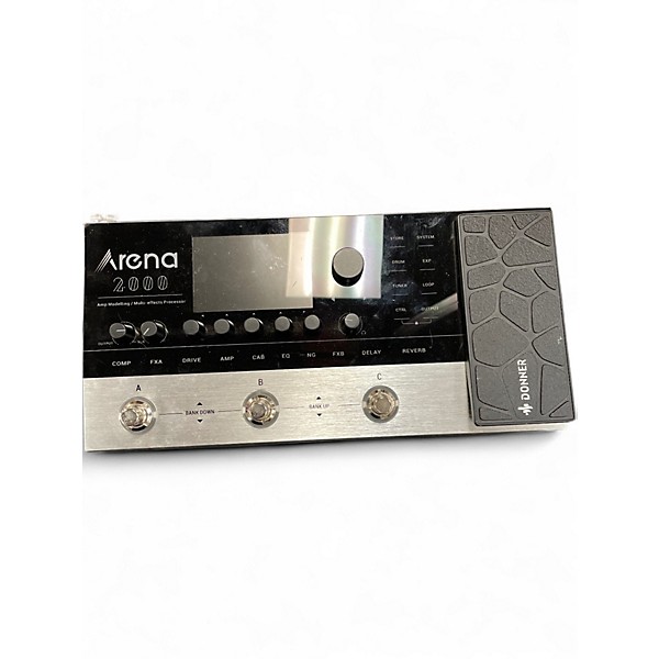 Used Mooer ARENA Effect Processor