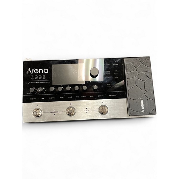 Used Mooer ARENA Effect Processor