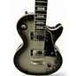 Used Epiphone Les Paul Custom Silverburst Solid Body Electric Guitar