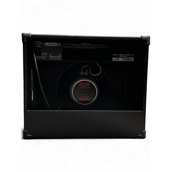 Used Line 6 Spider V 120 1x12 Guitar Combo Amp