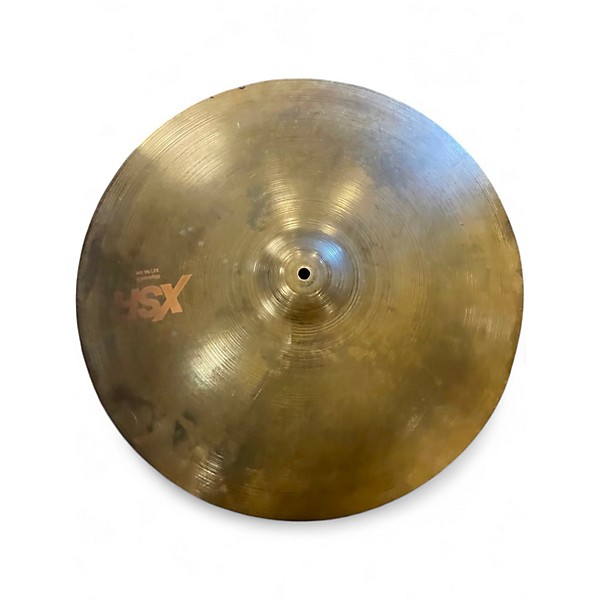 Used Saban 22in XSR MONARCH Cymbal
